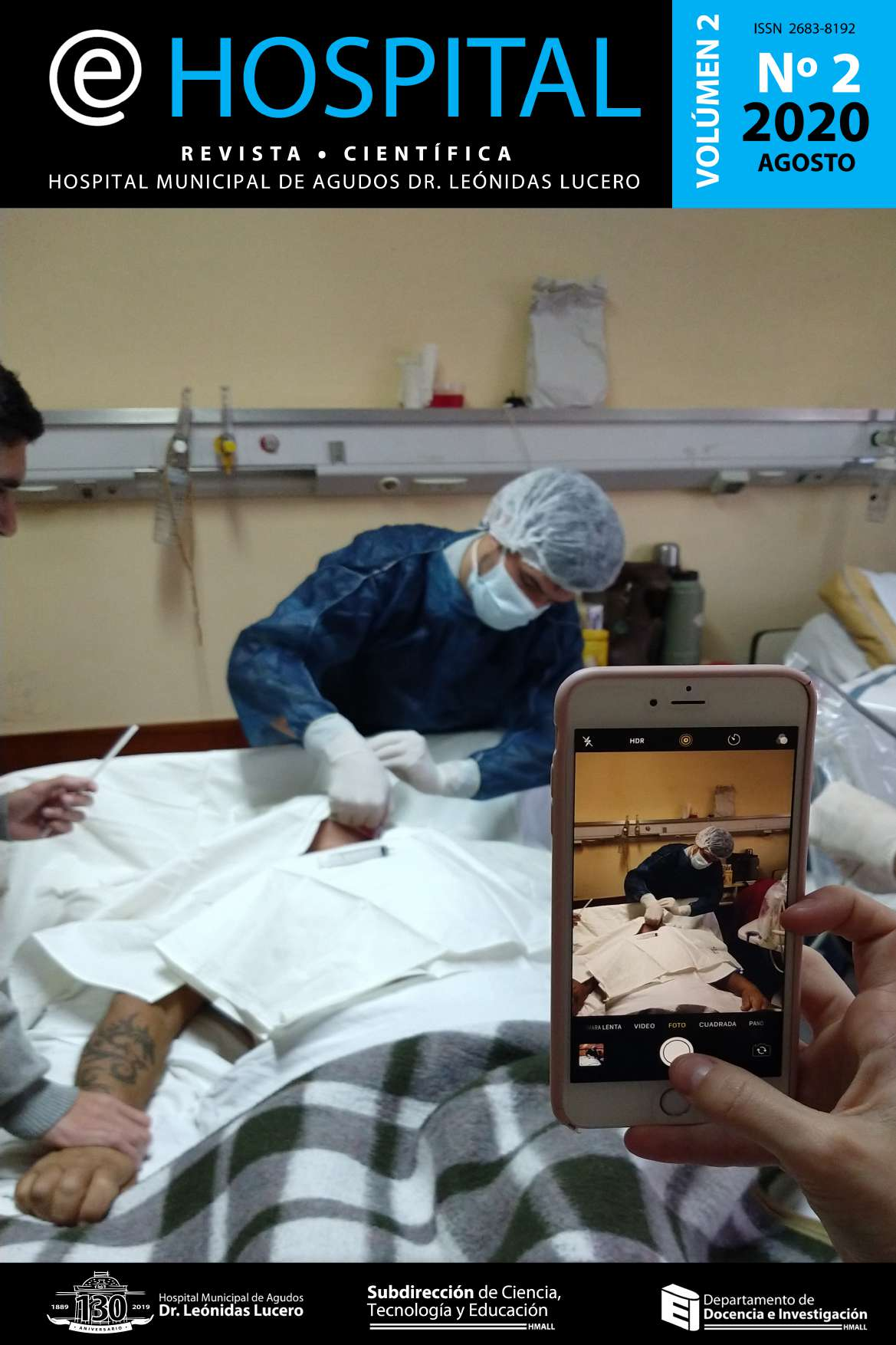 e-Hospital - Volumen 1 - Nº4